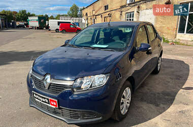 Седан Renault Logan 2015 в Киеве