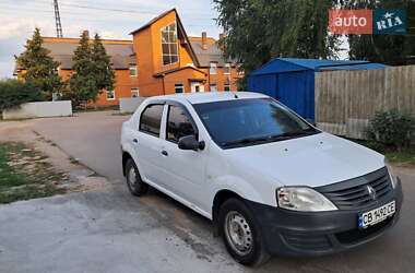 Седан Renault Logan 2012 в Бобровице