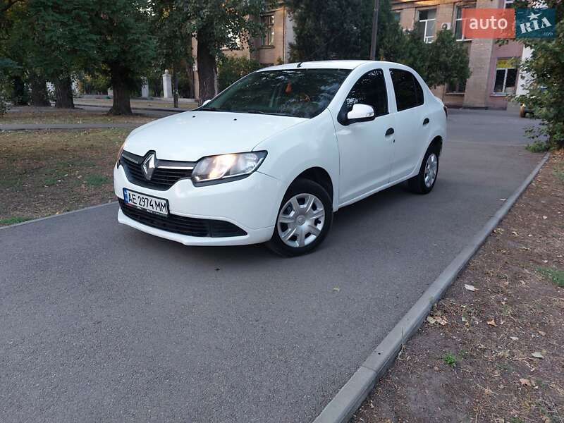 Renault Logan 2016 Renault Logan 2016