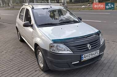 Седан Renault Logan 2012 в Слов'янську
