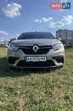 Седан Renault Logan 2019 в Харькове