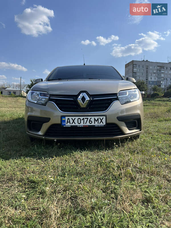 Renault Logan 2019 Renault Logan 2019