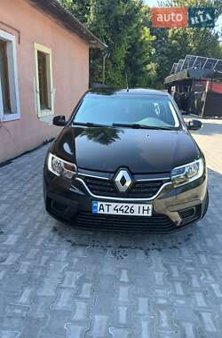 Седан Renault Logan 2017 в Коломые