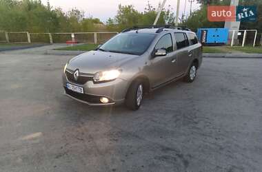Универсал Renault Logan 2015 в Вышгороде