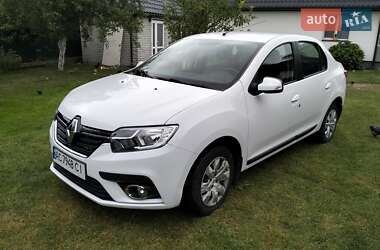 Седан Renault Logan 2019 в Володимирі