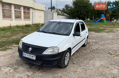 Седан Renault Logan 2010 в Харкові