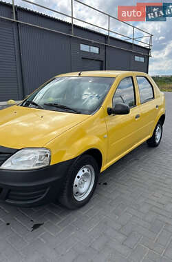 Седан Renault Logan 2009 в Кропивницькому