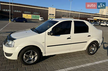 Седан Renault Logan 2012 в Черкассах