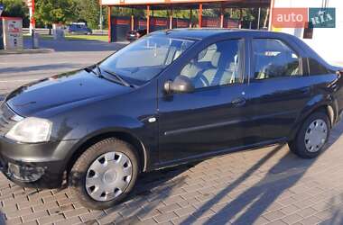 Седан Renault Logan 2012 в Виннице