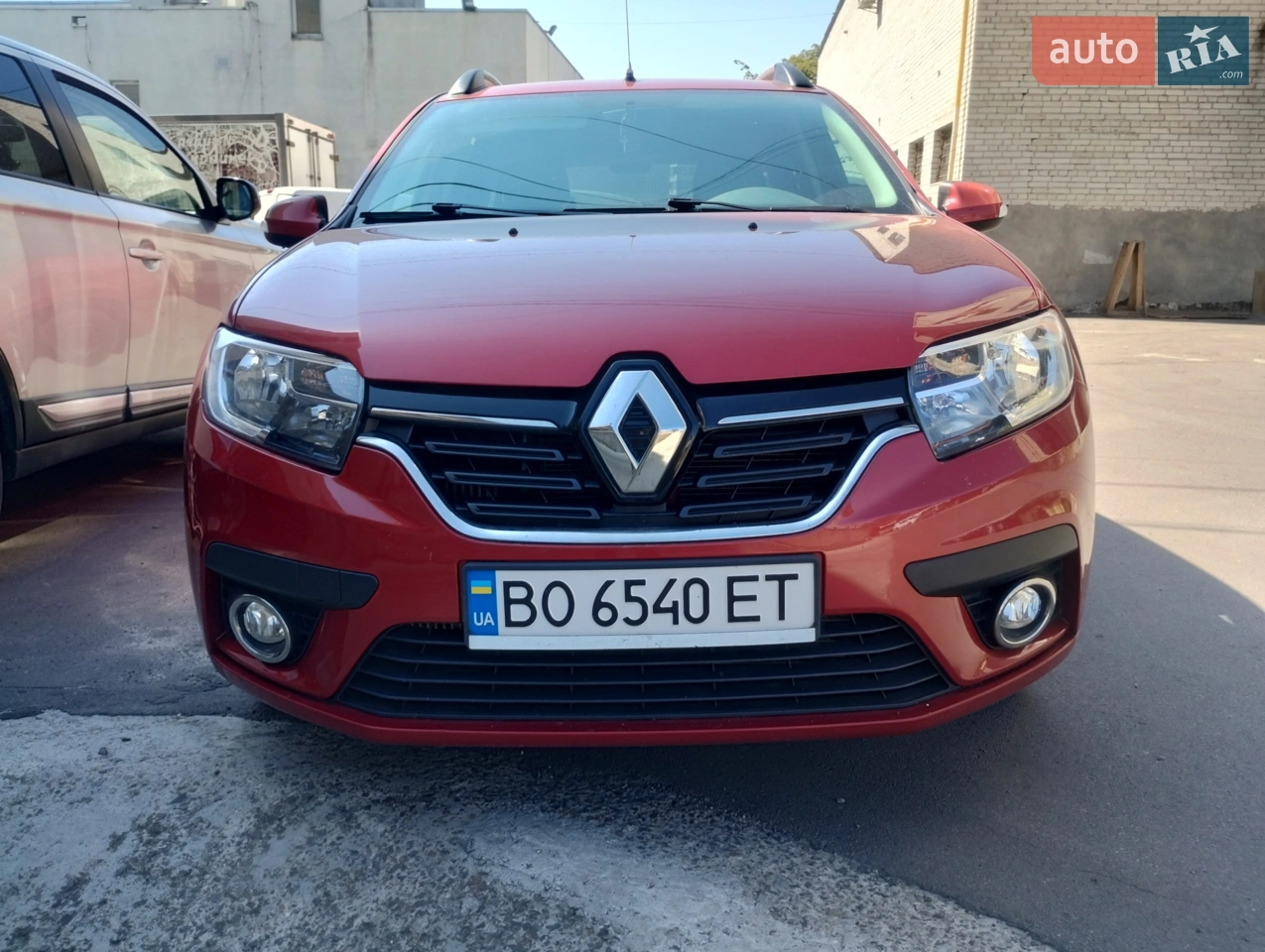 2019 Renault Logan - мініатюра 20