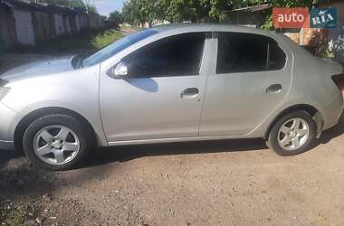 Седан Renault Logan 2013 в Славянске