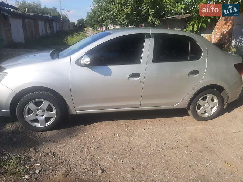 Седан Renault Logan 2013 в Славянске фото 17 Седан Renault Logan 2013 в Славянске