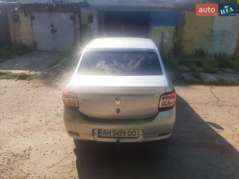 Седан Renault Logan 2013 в Славянске фото 22 Седан Renault Logan 2013 в Славянске