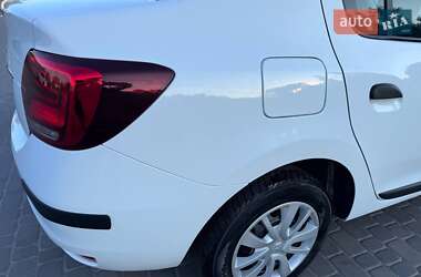 Седан Renault Logan 2021 в 