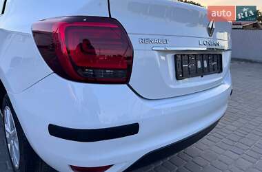 Седан Renault Logan 2021 в 