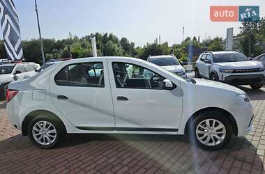 Седан Renault Logan 2019 в Львове