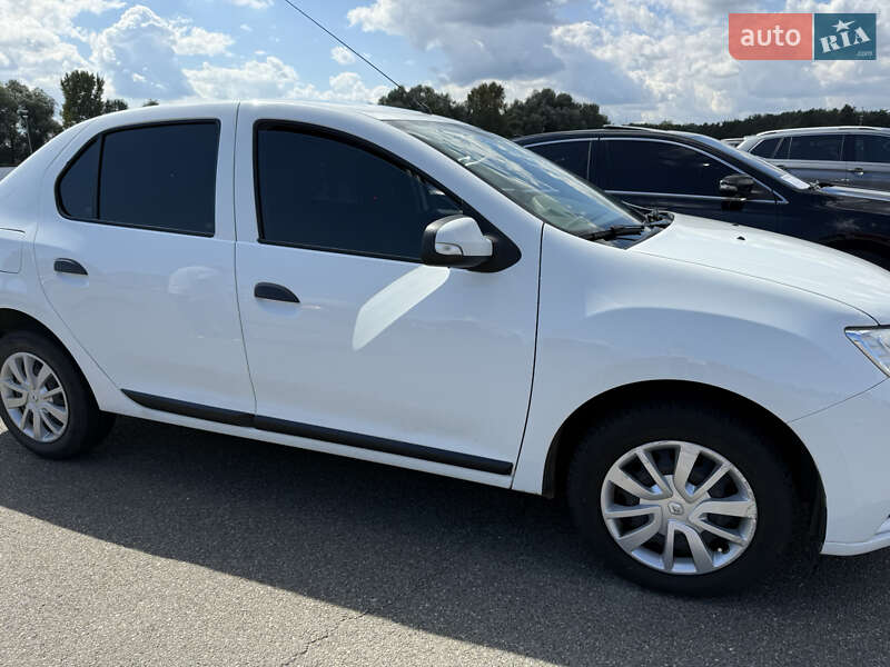 Седан Renault Logan 2021 в Яготине фото 4 Седан Renault Logan 2021 в Яготине