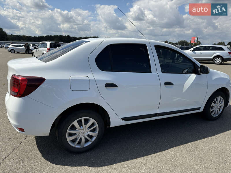 Седан Renault Logan 2021 в Яготине фото 6 Седан Renault Logan 2021 в Яготине