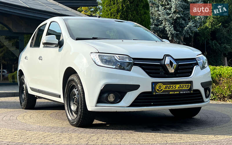 Renault Logan 2017