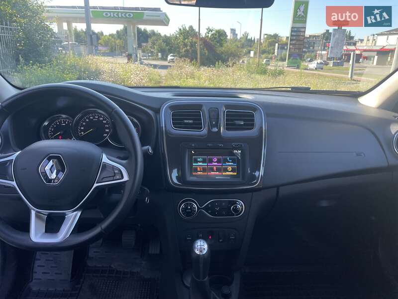 Седан Renault Logan 2021 в Белой Церкви
