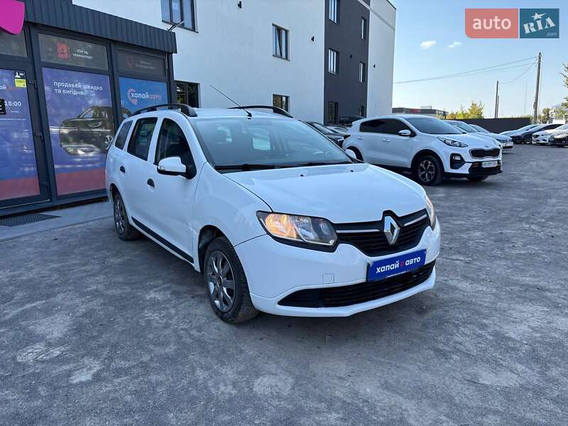 Универсал Renault Logan 2015 в Виннице фото 3 Универсал Renault Logan 2015 в Виннице