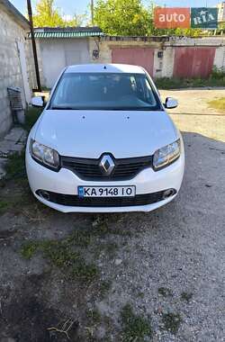 Седан Renault Logan 2016 в Харкові