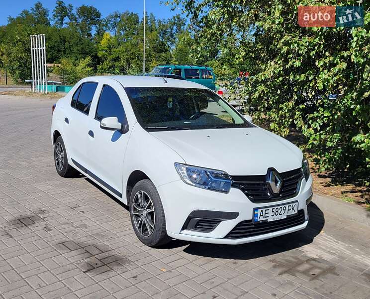 Renault Logan 2019 Renault Logan 2019