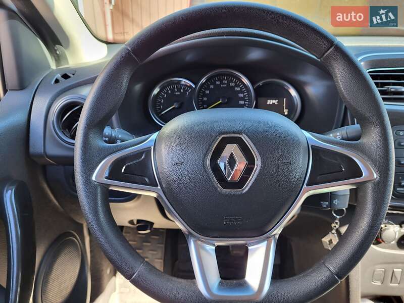Седан Renault Logan 2019 в Днепре