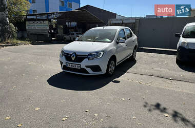 Седан Renault Logan 2020 в Києві