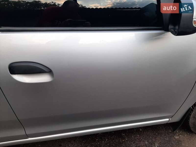 Седан Renault Logan 2013 в Славянске фото 8 Седан Renault Logan 2013 в Славянске