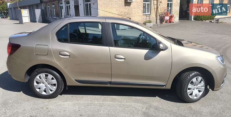 Седан Renault Logan 2020 в Києві фото 3 Седан Renault Logan 2020 в Києві