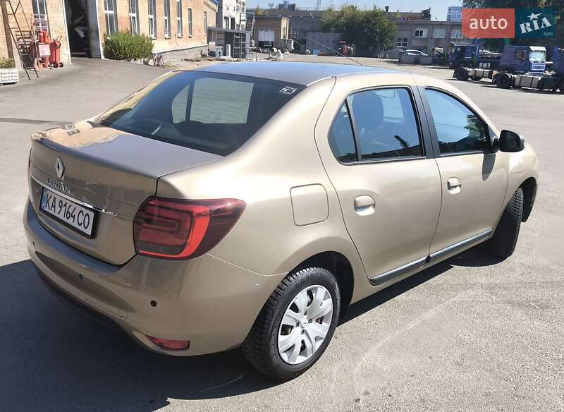 Седан Renault Logan 2020 в Києві фото 5 Седан Renault Logan 2020 в Києві