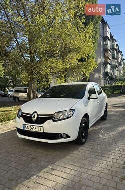 Седан Renault Logan 2014 в Києві