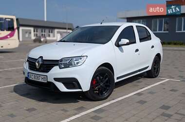 Седан Renault Logan 2019 в 