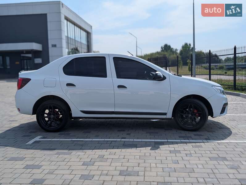 Седан Renault Logan 2019 в Днепре