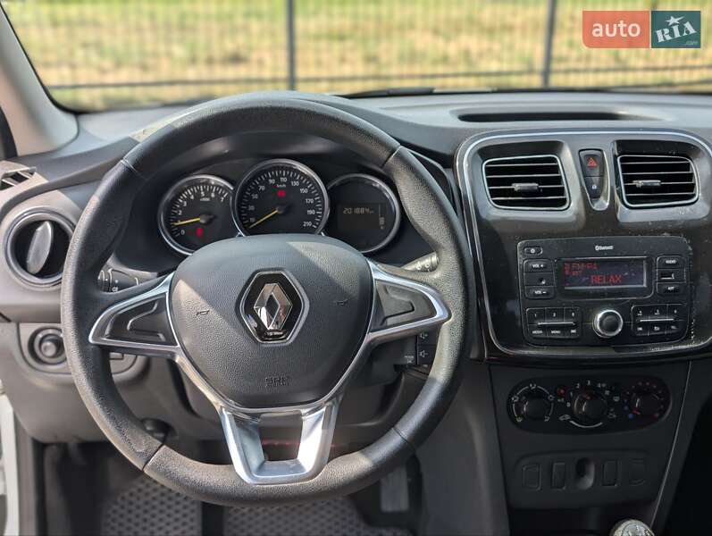 Седан Renault Logan 2019 в Днепре