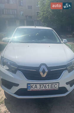 Седан Renault Logan 2021 в Харкові