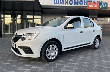 Седан Renault Logan 2018 в Запоріжжі