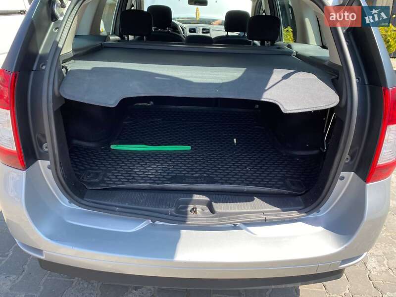 Универсал Renault Logan 2016 в Тернополе