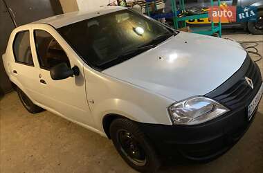Седан Renault Logan 2012 в Бобринце