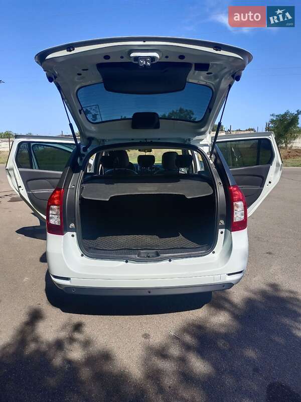 Универсал Renault Logan 2020 в Южноукраинске