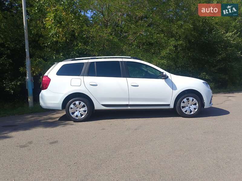 Универсал Renault Logan 2020 в Южноукраинске