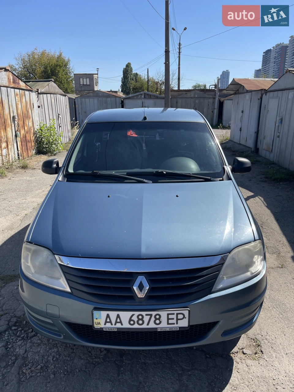 2010 Renault Logan - мініатюра 17
