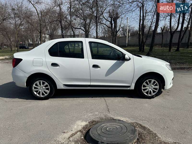 Renault Logan 2019 Renault Logan 2019