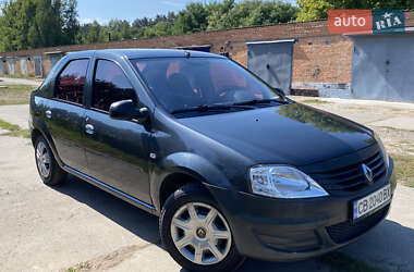 Седан Renault Logan 2012 в Ніжині