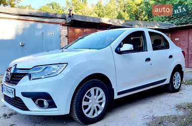Седан Renault Logan 2020 в Києві