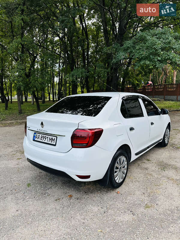 Седан Renault Logan 2018 в Харькове