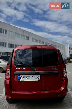 Универсал Renault Logan 2012 в 