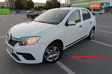 Седан Renault Logan 2017 в Киеве