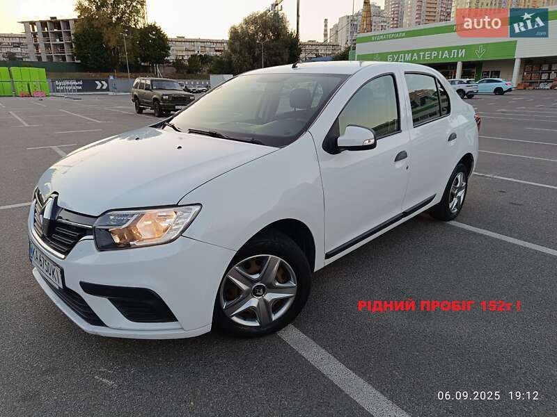 Renault Logan 2017
